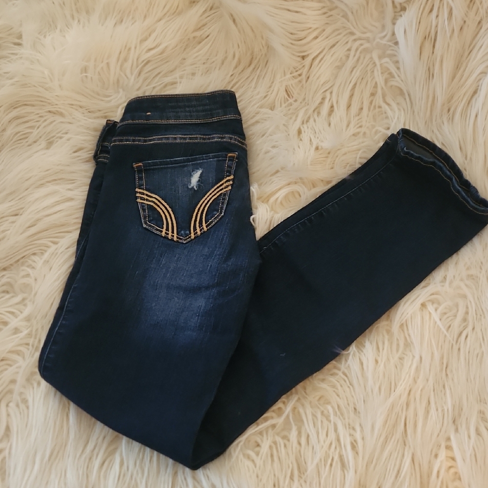 Dark Blue Women's Jeans